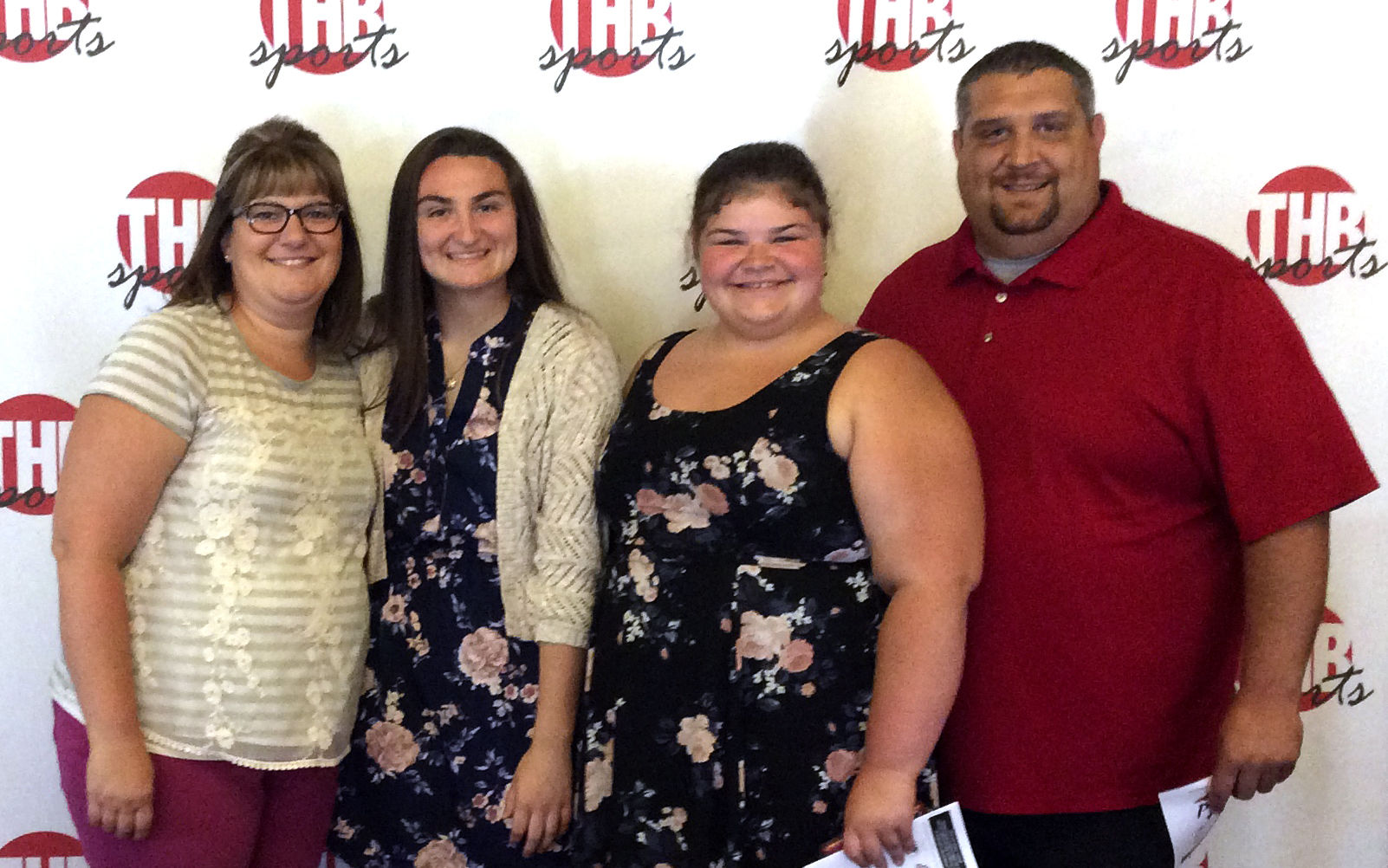 THB Sports Awards Red Carpet